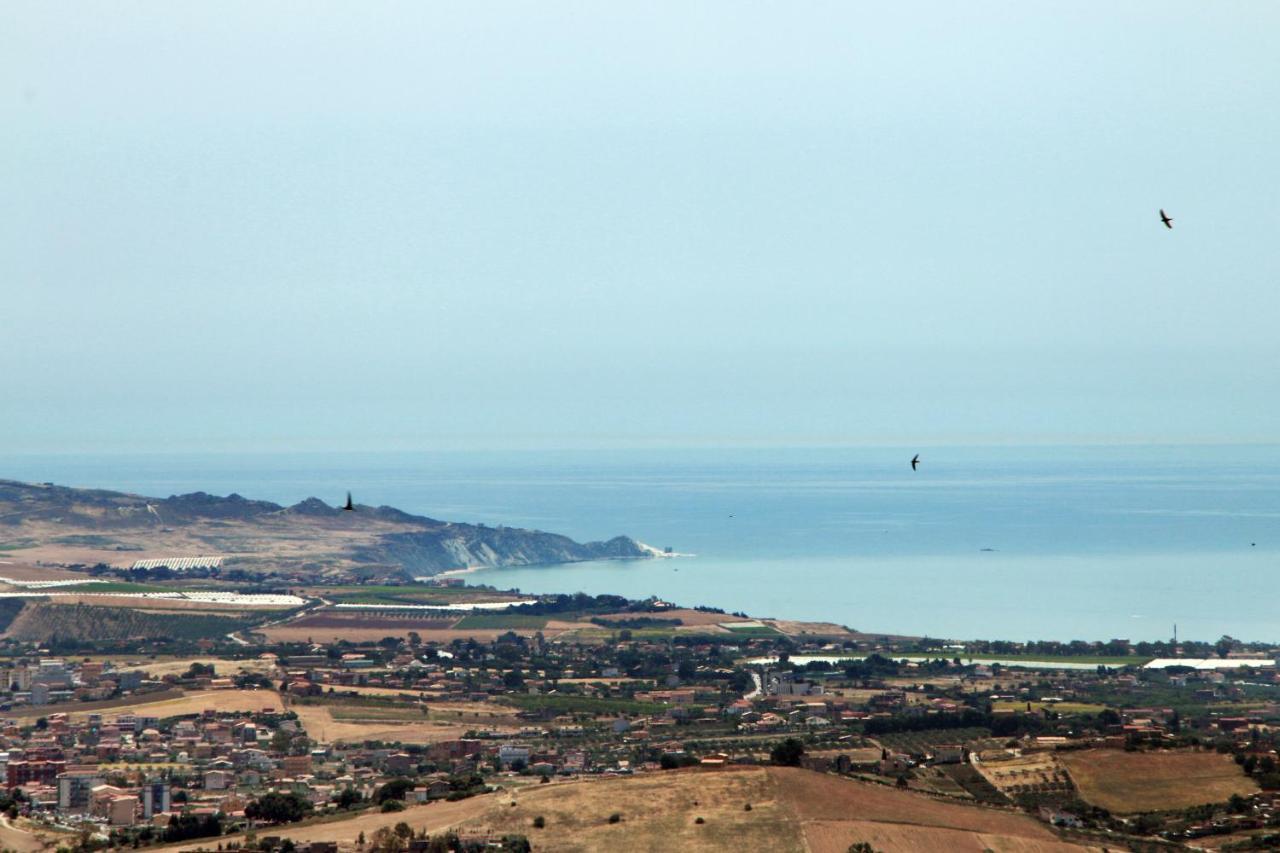 Bed and Breakfast Il Sole Dei Greci Agrigent Exterior foto