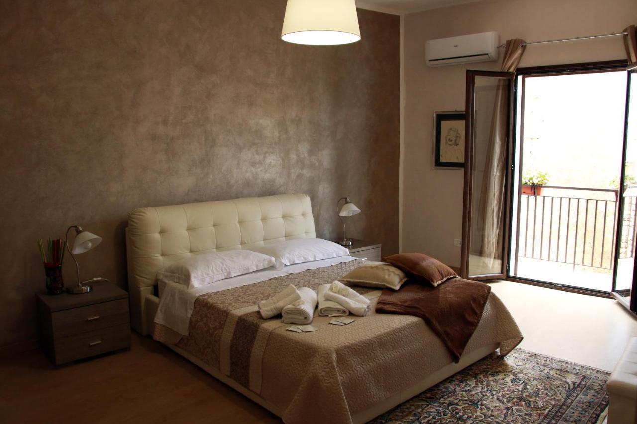 Bed and Breakfast Il Sole Dei Greci Agrigent Exterior foto