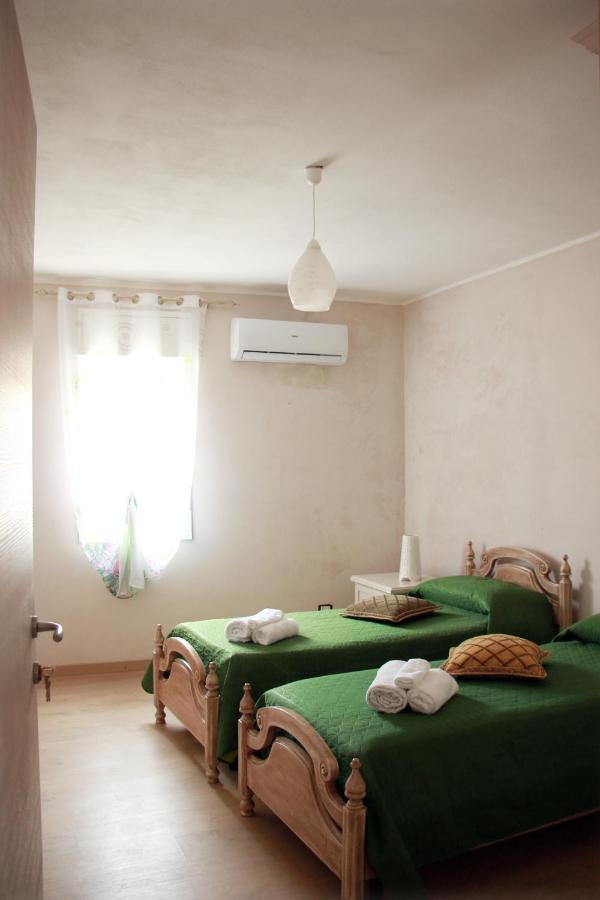 Bed and Breakfast Il Sole Dei Greci Agrigent Exterior foto