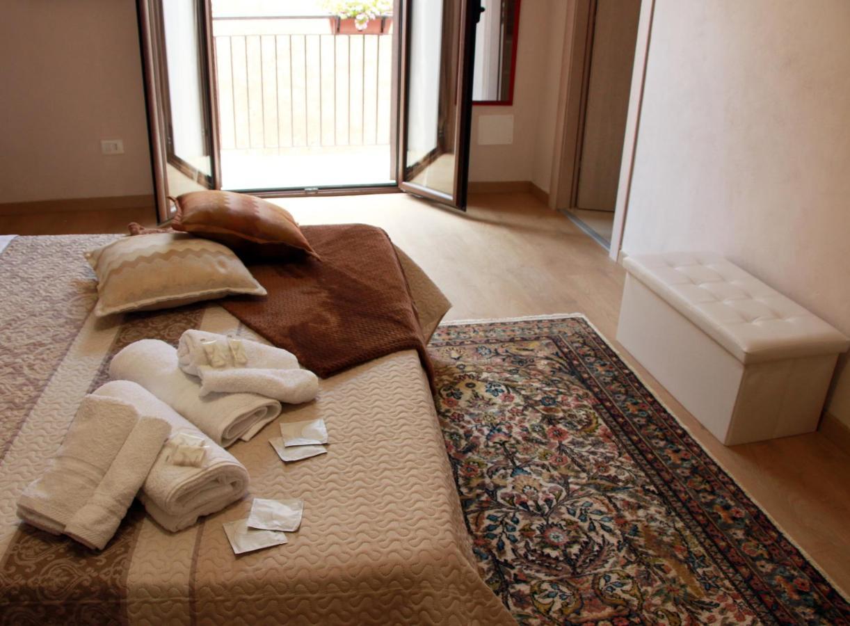 Bed and Breakfast Il Sole Dei Greci Agrigent Exterior foto